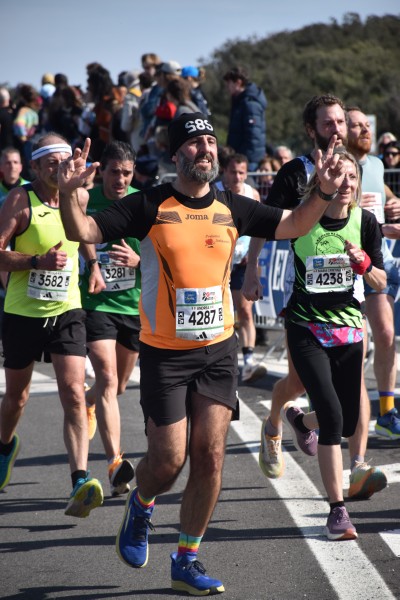 Roma Ostia Half Marathon [GOLD] (02/03/2025) 0036