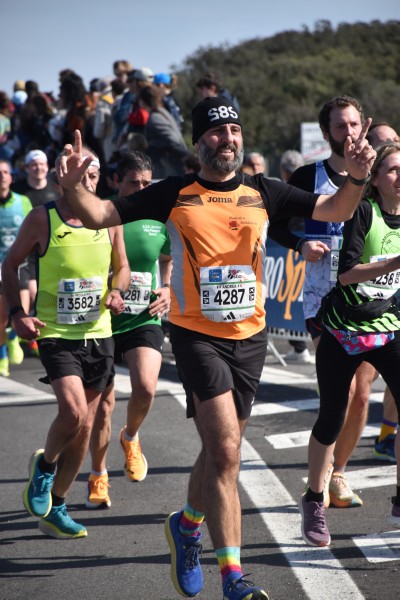 Roma Ostia Half Marathon [GOLD] (02/03/2025) 0037