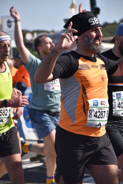 Roma Ostia Half Marathon [GOLD] (02/03/2025) 0038