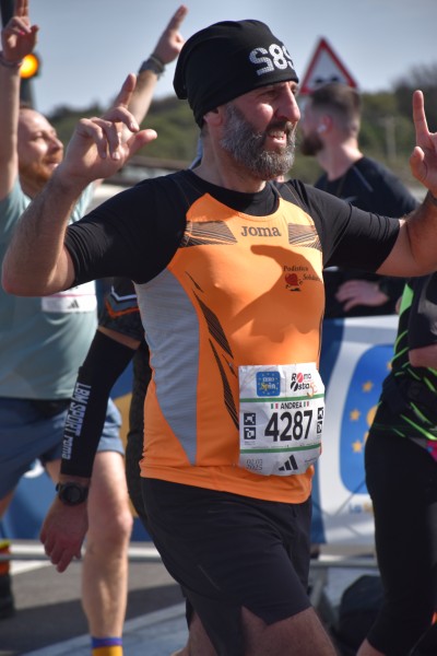 Roma Ostia Half Marathon [GOLD] (02/03/2025) 0039