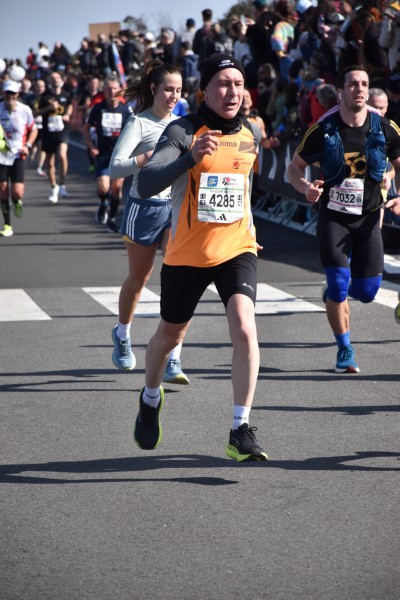 Roma Ostia Half Marathon [GOLD] (02/03/2025) 0040