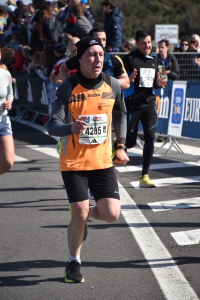 Roma Ostia Half Marathon [GOLD] (02/03/2025) 0043