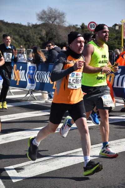 Roma Ostia Half Marathon [GOLD] (02/03/2025) 0044