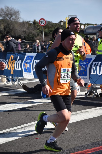 Roma Ostia Half Marathon [GOLD] (02/03/2025) 0045