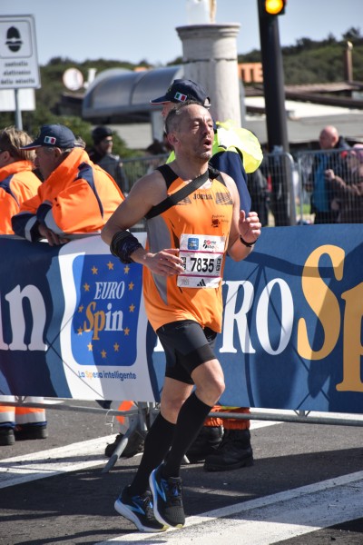 Roma Ostia Half Marathon [GOLD] (02/03/2025) 0049