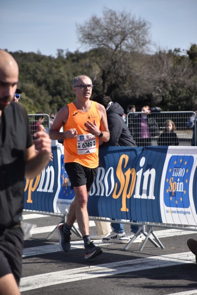 Roma Ostia Half Marathon [GOLD] (02/03/2025) 0057