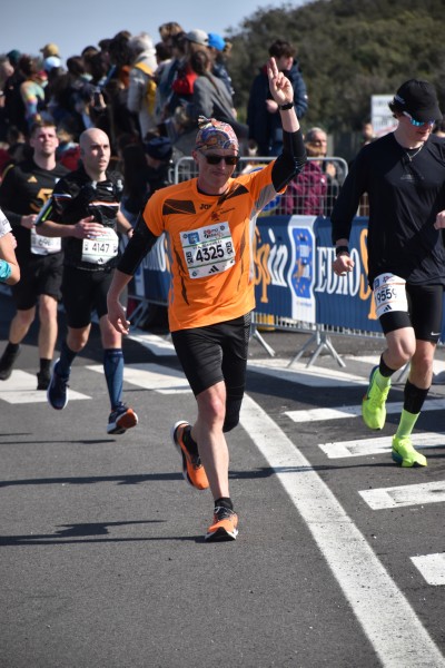 Roma Ostia Half Marathon [GOLD] (02/03/2025) 0062