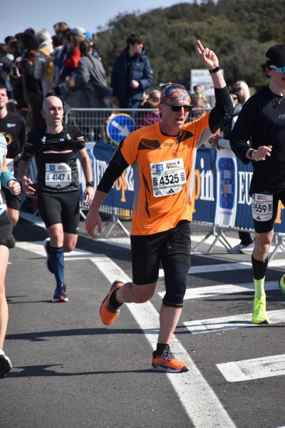 Roma Ostia Half Marathon [GOLD] (02/03/2025) 0064