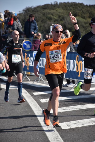 Roma Ostia Half Marathon [GOLD] (02/03/2025) 0065