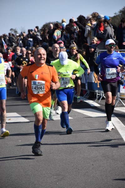 Roma Ostia Half Marathon [GOLD] (02/03/2025) 0067