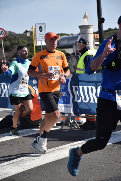 Roma Ostia Half Marathon [GOLD] (02/03/2025) 0080