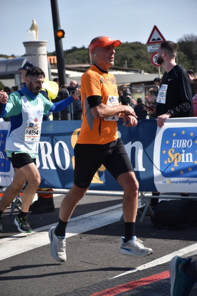 Roma Ostia Half Marathon [GOLD] (02/03/2025) 0082