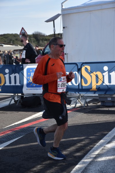 Roma Ostia Half Marathon [GOLD] (02/03/2025) 0089