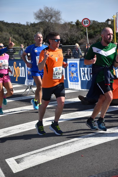 Roma Ostia Half Marathon [GOLD] (02/03/2025) 0099