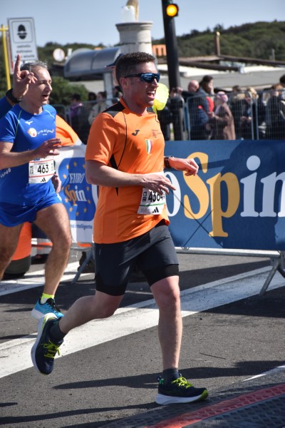 Roma Ostia Half Marathon [GOLD] (02/03/2025) 0100