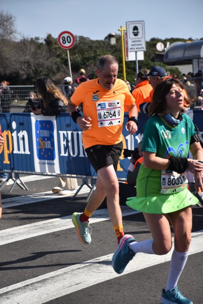 Roma Ostia Half Marathon [GOLD] (02/03/2025) 0135