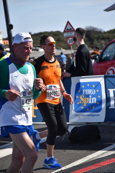 Roma Ostia Half Marathon [GOLD] (02/03/2025) 0140