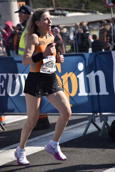 Roma Ostia Half Marathon [GOLD] (02/03/2025) 0157