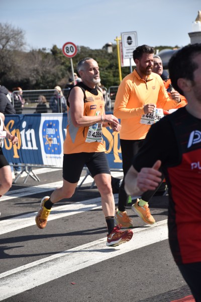 Roma Ostia Half Marathon [GOLD] (02/03/2025) 0164