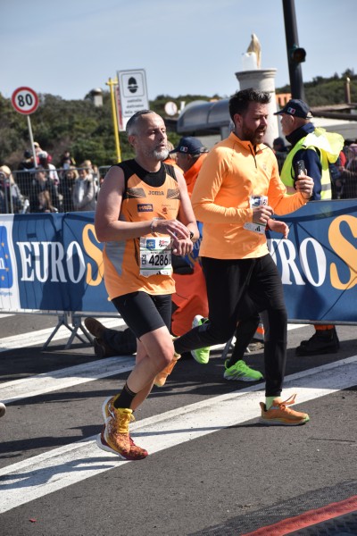 Roma Ostia Half Marathon [GOLD] (02/03/2025) 0165