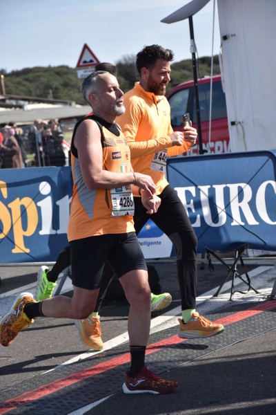 Roma Ostia Half Marathon [GOLD] (02/03/2025) 0168