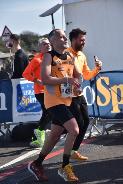 Roma Ostia Half Marathon [GOLD] (02/03/2025) 0169