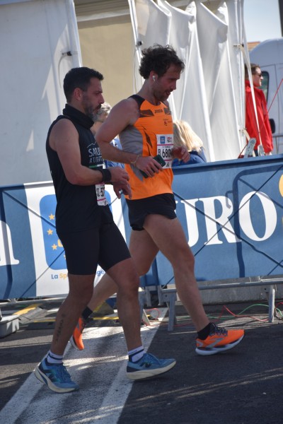 Roma Ostia Half Marathon [GOLD] (02/03/2025) 0182