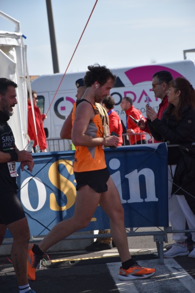 Roma Ostia Half Marathon [GOLD] (02/03/2025) 0184