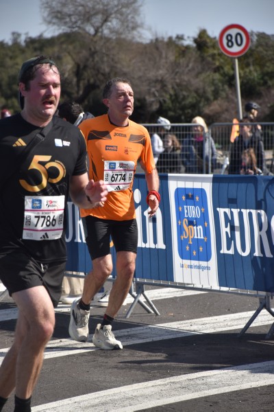 Roma Ostia Half Marathon [GOLD] (02/03/2025) 0189