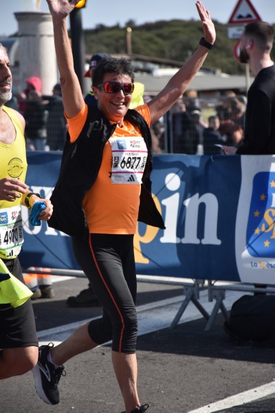 Roma Ostia Half Marathon [GOLD] (02/03/2025) 0200