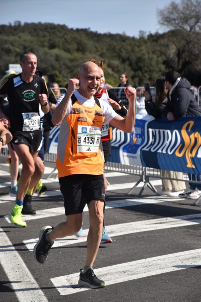 Roma Ostia Half Marathon [GOLD] (02/03/2025) 0205