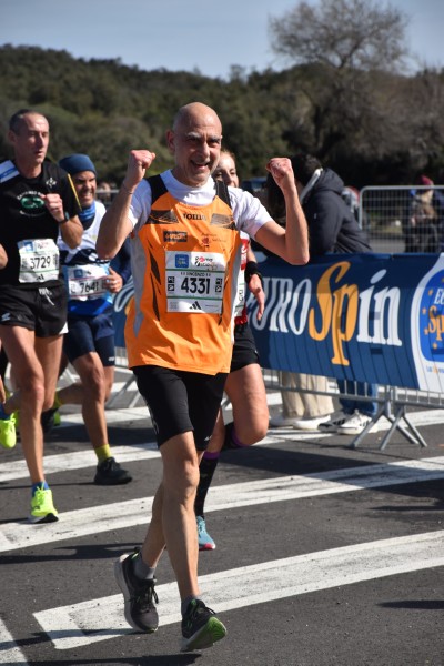 Roma Ostia Half Marathon [GOLD] (02/03/2025) 0206