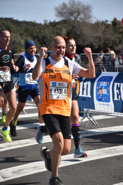 Roma Ostia Half Marathon [GOLD] (02/03/2025) 0207