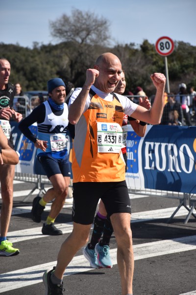 Roma Ostia Half Marathon [GOLD] (02/03/2025) 0208