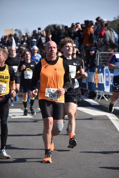 Roma Ostia Half Marathon [GOLD] (02/03/2025) 0210