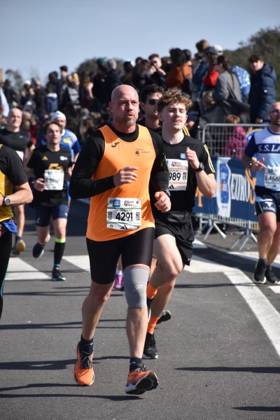 Roma Ostia Half Marathon [GOLD] (02/03/2025) 0211