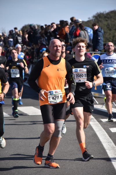 Roma Ostia Half Marathon [GOLD] (02/03/2025) 0212