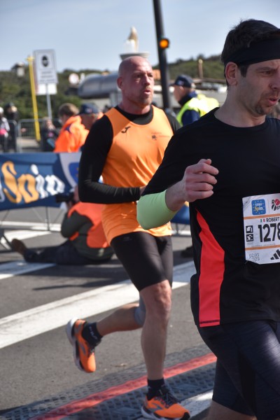 Roma Ostia Half Marathon [GOLD] (02/03/2025) 0217