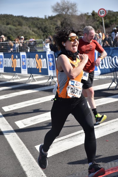 Roma Ostia Half Marathon [GOLD] (02/03/2025) 0222