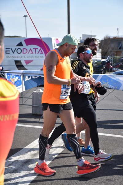 Roma Ostia Half Marathon [GOLD] (02/03/2025) 0004