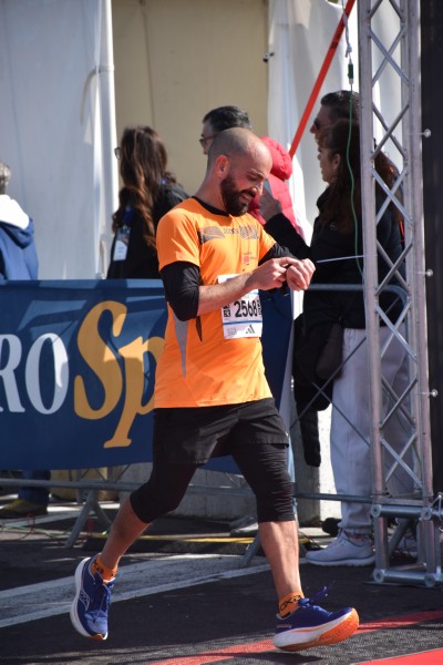 Roma Ostia Half Marathon [GOLD] (02/03/2025) 0011