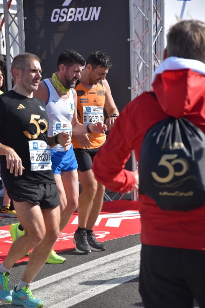 Roma Ostia Half Marathon [GOLD] (02/03/2025) 0026