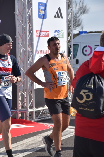 Roma Ostia Half Marathon [GOLD] (02/03/2025) 0028