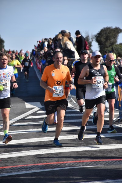 Roma Ostia Half Marathon [GOLD] (02/03/2025) 0042