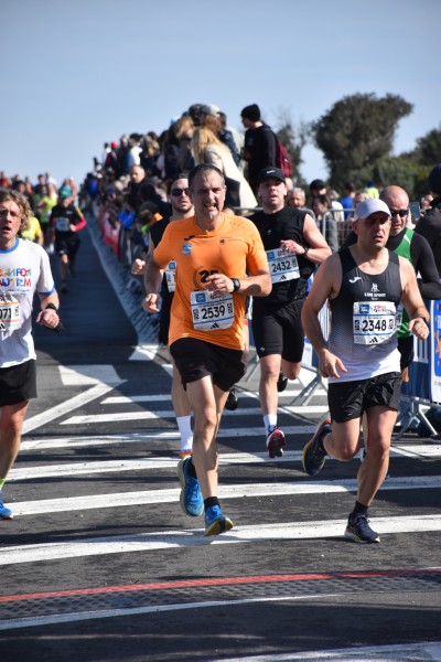 Roma Ostia Half Marathon [GOLD] (02/03/2025) 0043