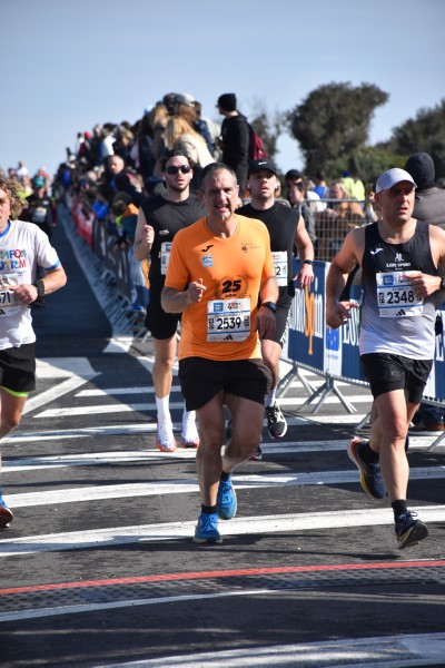 Roma Ostia Half Marathon [GOLD] (02/03/2025) 0044