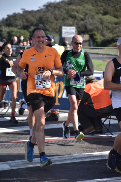 Roma Ostia Half Marathon [GOLD] (02/03/2025) 0045