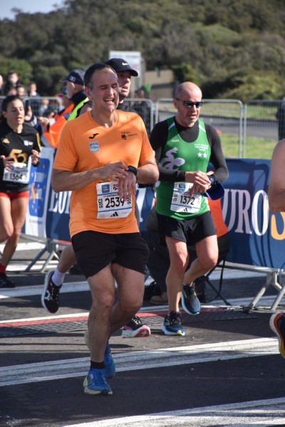 Roma Ostia Half Marathon [GOLD] (02/03/2025) 0046