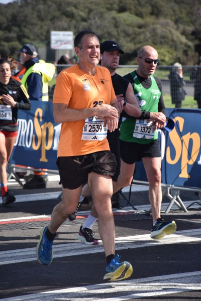 Roma Ostia Half Marathon [GOLD] (02/03/2025) 0047