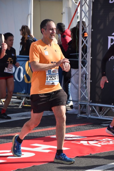 Roma Ostia Half Marathon [GOLD] (02/03/2025) 0048